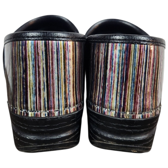 DANSKO Professional XP Multi Colored Clogs (Size 39) - Picture 4 of 6